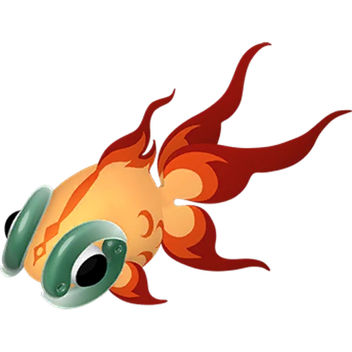 Chi-yu - Dark/Fire type Pokemon from all Pokémon games with stats, moves, and evolution data