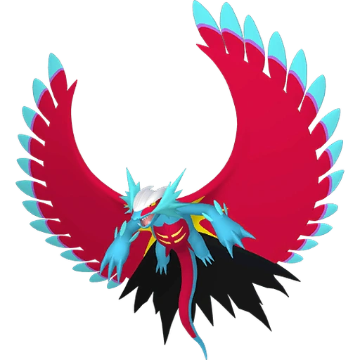 Roaring-moon - Dragon/Dark type Pokemon from all Pokémon games with stats, moves, and evolution data