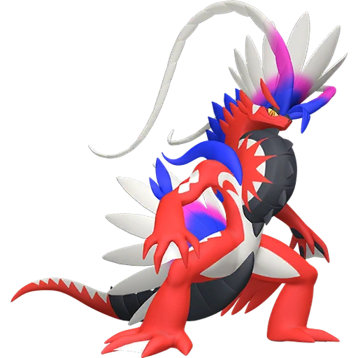 Koraidon sprite