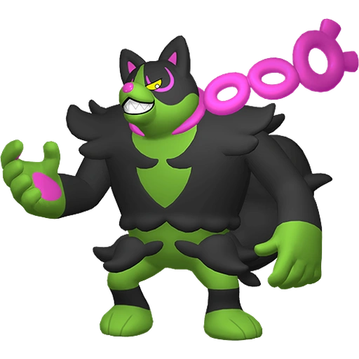 Okidogi sprite