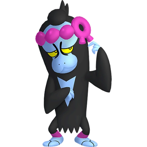 Munkidori sprite