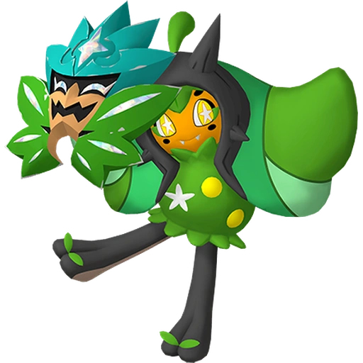 Ogerpon sprite