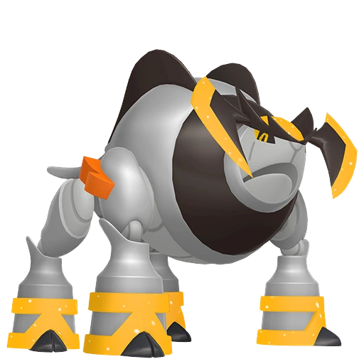 Iron-boulder sprite