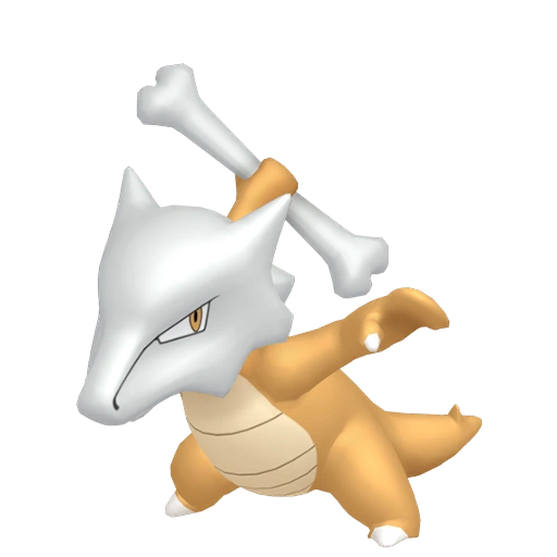 Marowak - Ground type Pokemon