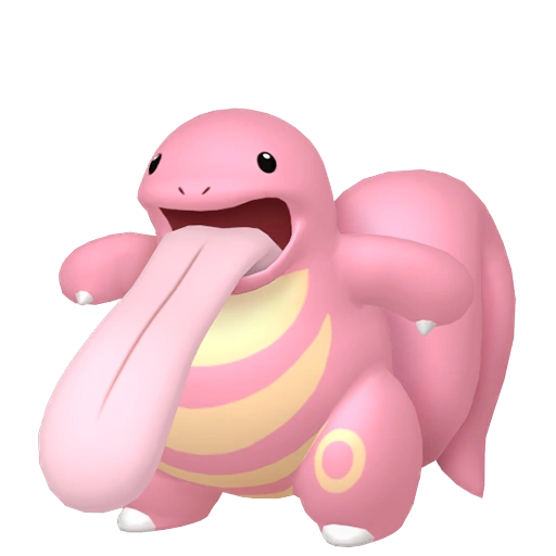 Lickitung - Normal type Pokemon