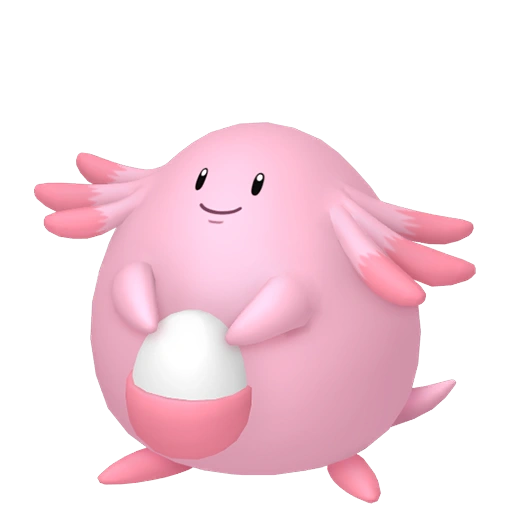 Chansey - Normal type Pokemon