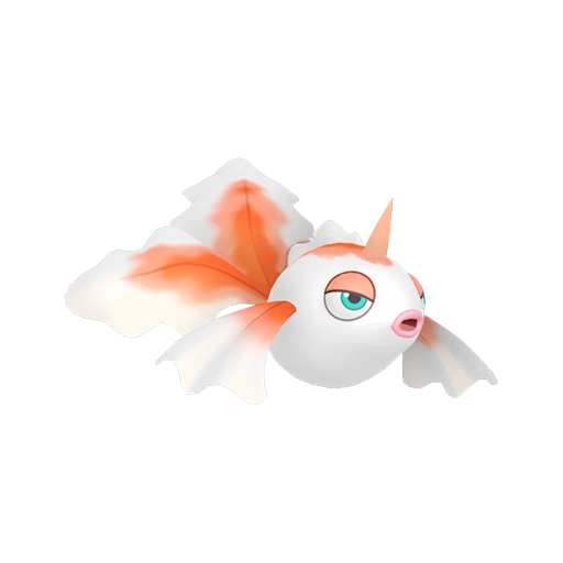Goldeen - Water type Pokemon