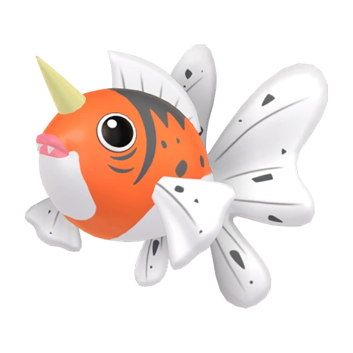 Seaking - Water type Pokemon