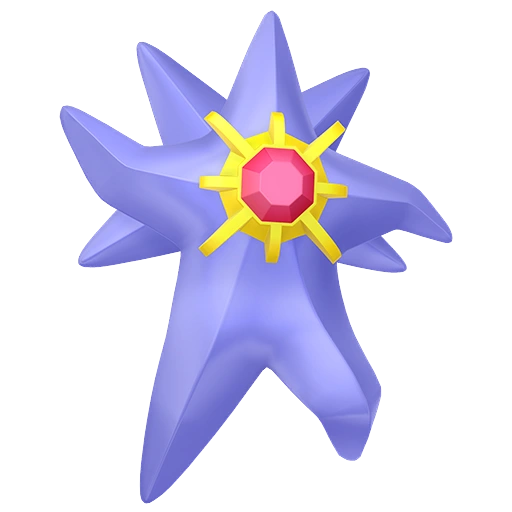 Mega Starmie sprite