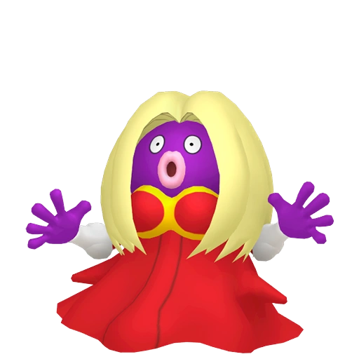 Jynx - Ice/Psychic type Pokemon