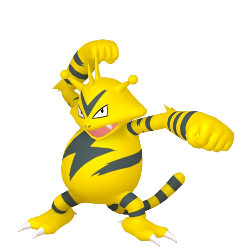 Electabuzz - Electric type Pokemon