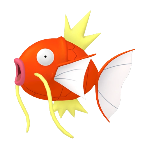 Magikarp - Water type Pokemon