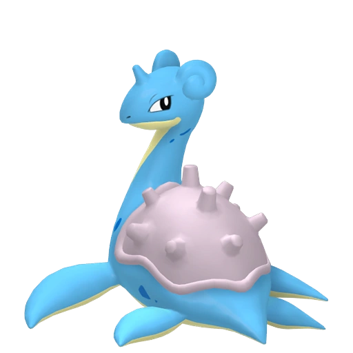 Lapras - Water/Ice type Pokemon
