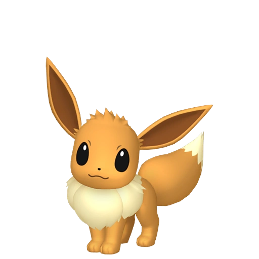 Eevee - Normal type Pokemon