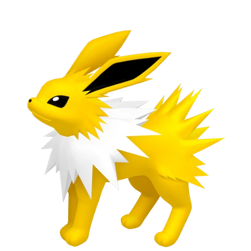 Jolteon - Electric type Pokemon