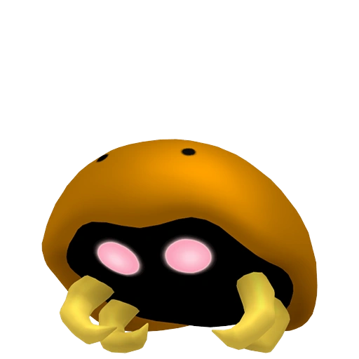 Kabuto - Rock/Water type Pokemon