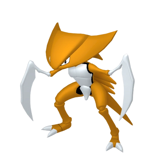 Kabutops - Rock/Water type Pokemon