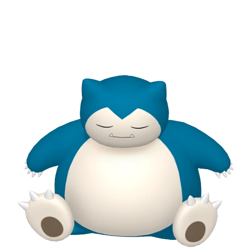 Snorlax - Normal type Pokemon