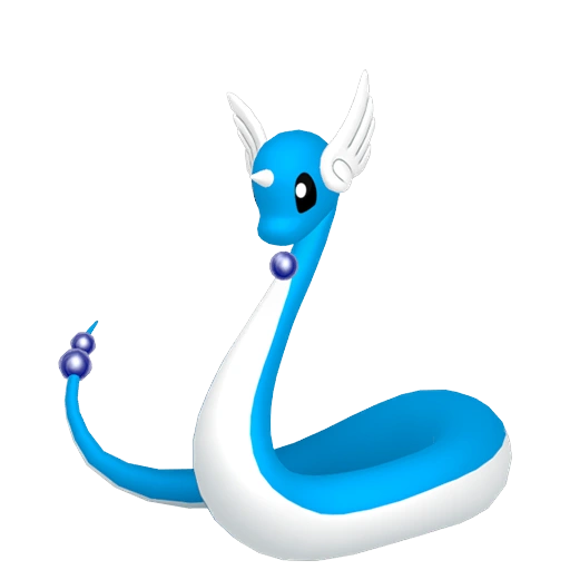 Dragonair - Dragon type Pokemon