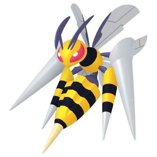 Mega Beedrill sprite