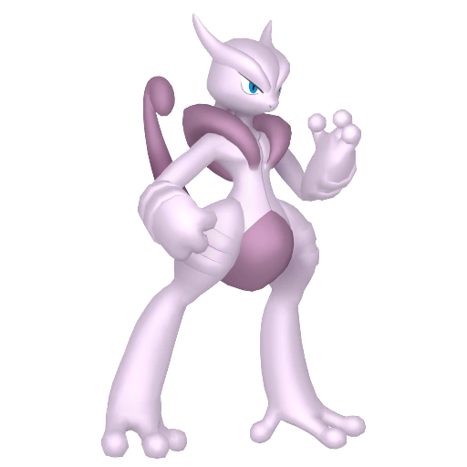 Mega Mewtwo X sprite