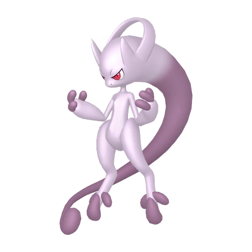 Mega Mewtwo Y - Psychic type Pokemon