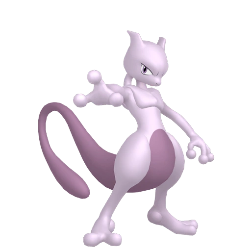 Mewtwo - Psychic type Pokemon