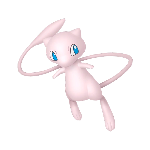 Mew - Psychic type Pokemon