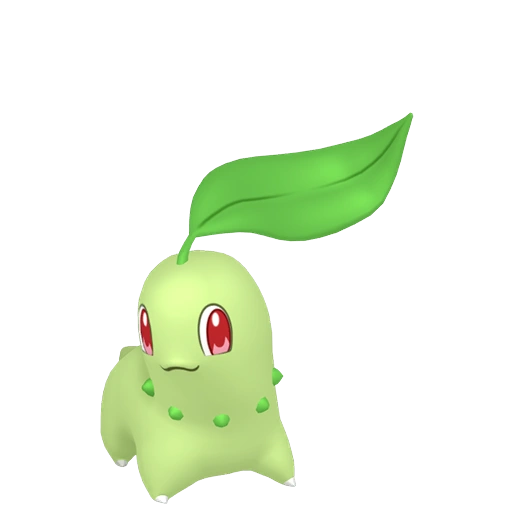 Chikorita sprite