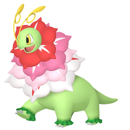 Mega Meganium sprite