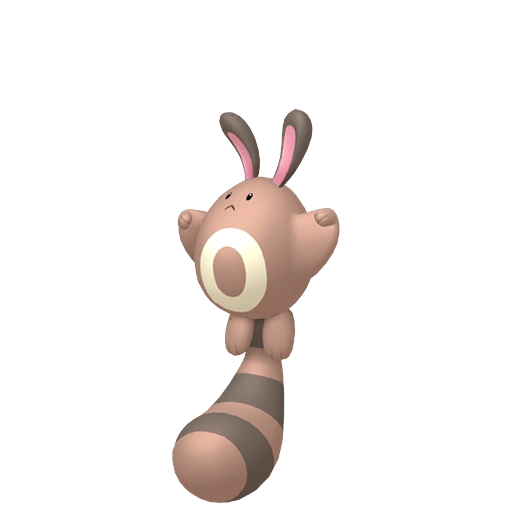 Sentret - Normal type Pokemon