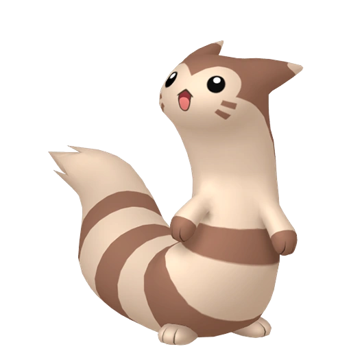 Furret - Normal type Pokemon