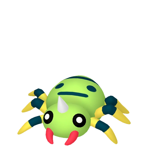 Spinarak - Bug/Poison type Pokemon