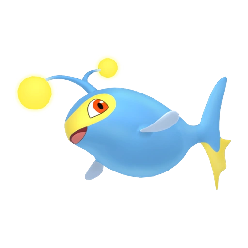 Lanturn - Water/Electric type Pokemon