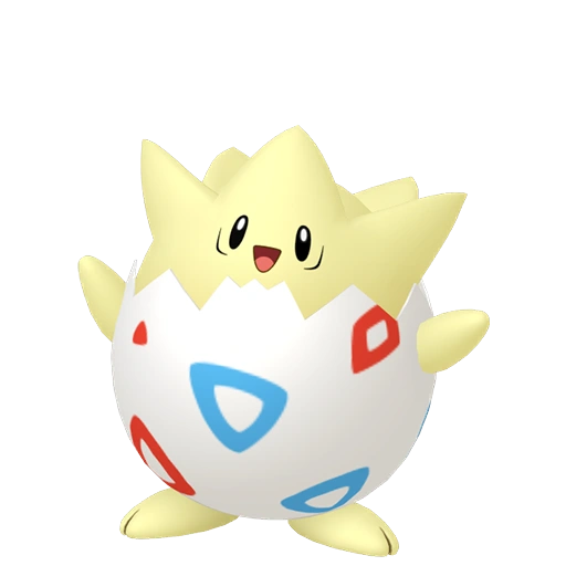 Togepi - Fairy type Pokemon