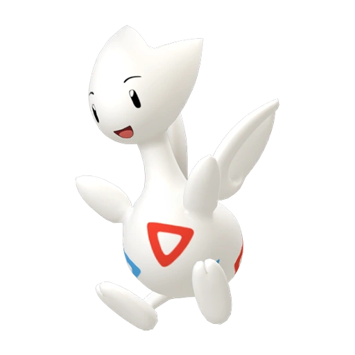 Togetic - Fairy/Flying type Pokemon