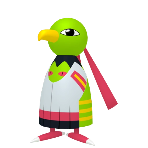 Xatu - Psychic/Flying type Pokemon