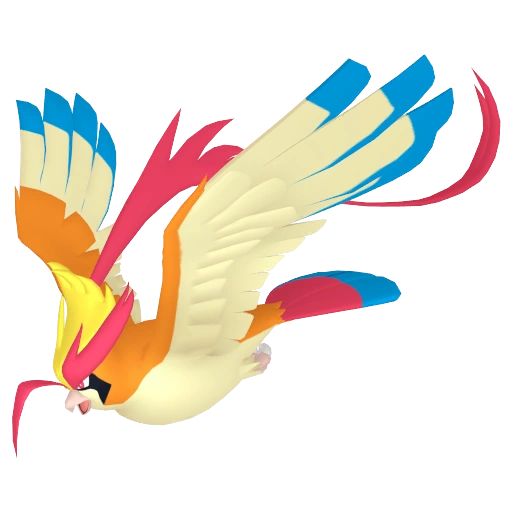 Mega Pidgeot sprite