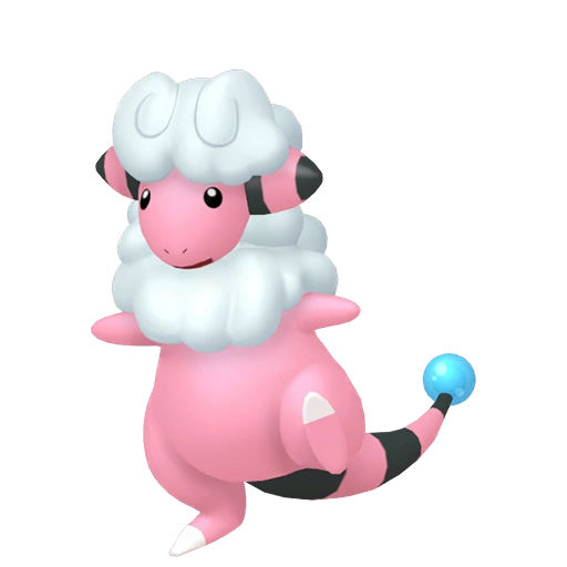 Flaaffy - Electric type Pokemon