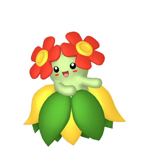 Bellossom - Grass type Pokemon