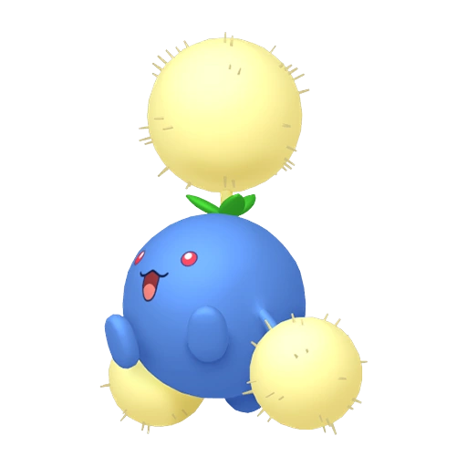 Jumpluff - Grass/Flying type Pokemon