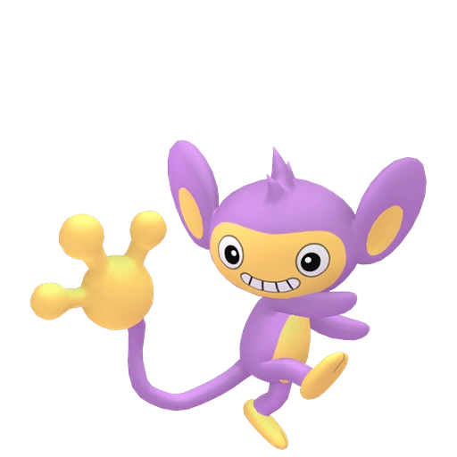 Aipom - Normal type Pokemon