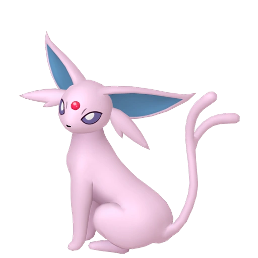 Espeon - type Pokemon