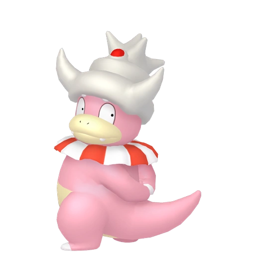 Slowking - type Pokemon