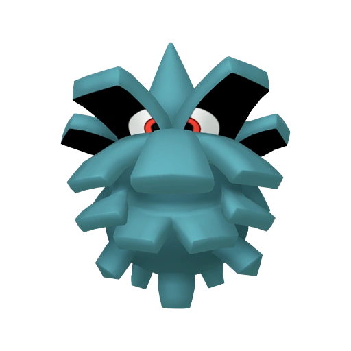 Pineco - Bug type Pokemon