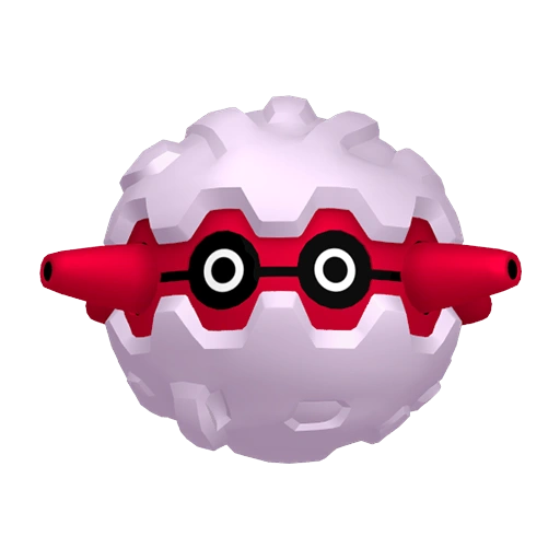 Forretress - Bug/Steel type Pokemon