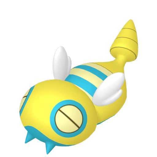 Dunsparce - Normal type Pokemon