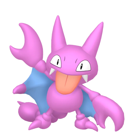 Gligar - Ground/Flying type Pokemon