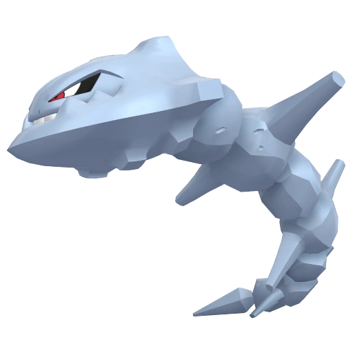 Steelix - type Pokemon