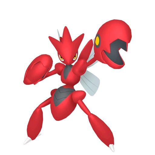 Scizor - type Pokemon